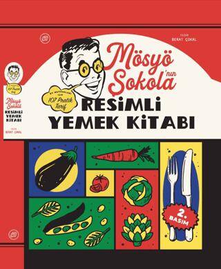 Mösyö Şokola’nın Resimli Yemek Kitabı - 1