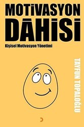 Motivasyon Dahisi - Cinius Yayınları