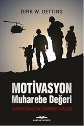 Motivasyon Muharebe Değeri - Kastaş Yayınları