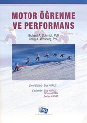 Motor Öğrenme ve Performans - Anı Yayıncılık