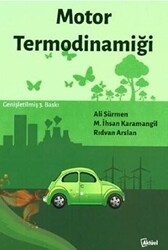 Motor Termodinamiği - Alfa Aktüel Yayınları
