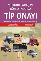 Motorlu Araç ve Römorklarda Tip Onayı - Detay Yayıncılık