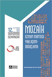 Mozaik 12. Uluslararası Yaratıcı Drama Semineri - Pegem Akademi Yayıncılık