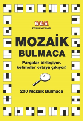 Mozaik Bulmaca - 1