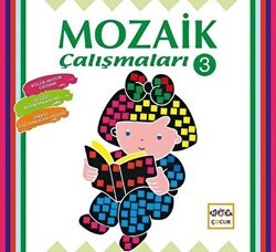 Mozaik Çalışmaları - 3 - Nar Çocuk