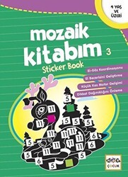 Mozaik Kitabım 3 - Nar Çocuk