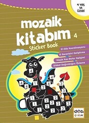 Mozaik Kitabım 4 - Nar Çocuk