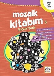 Mozaik Ktabım 5 - Nar Çocuk