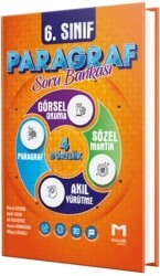 Mozaik Yayınları 6. Sınıf Paragraf Soru Bankası - Mozaik Yayınları