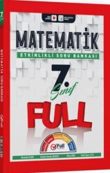 7. Sınıf Matematik Soru Bankası - Full Matematik Yayınları
