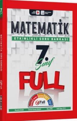 7. Sınıf Matematik Soru Bankası - 1