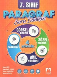 Mozaik Yayınları 7. Sınıf Paragraf Soru Bankası - 1