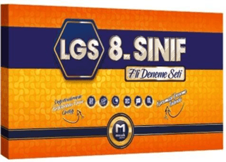 Mozaik Yayınları 8. Sınıf Mozaik 7 li Deneme Seti - 1