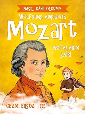 Mozart - Notaların Şairi