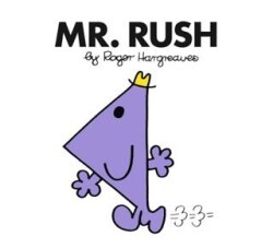 Mr. Rush - HarperCollins