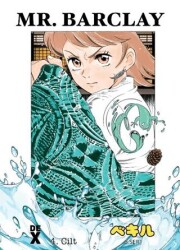 Mr. Barclay 4 - Dex Yayınevi