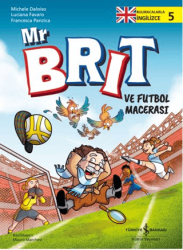 Mr Brit ve Futbol Macerası - 1