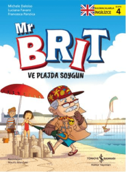 Mr Brit ve Plajda Soygun - 1