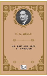 Mr. Britling Sees It Through - Paper Books