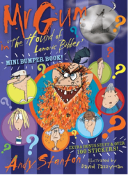 Mr Gum In The Hound Of Lamonic Bibber - Egmont