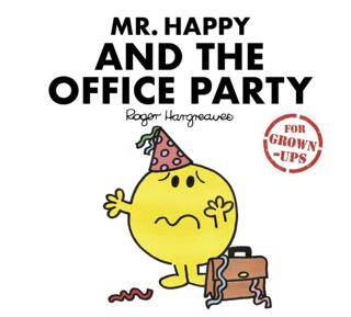 Mr. Happy and the Office Party for Grown-up - 1