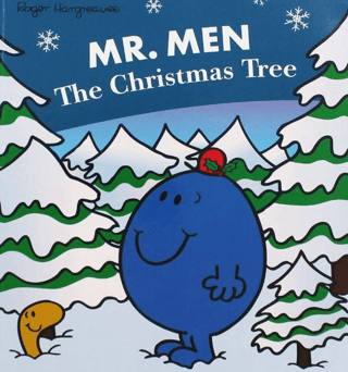Mr Men Christmas Tree - 1