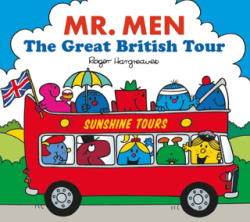 Mr Men: Great British Tour - Egmont