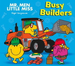 Mr. Men Little Miss: Busy Builders - Farshore