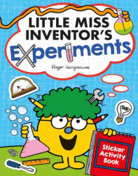 Mr Men: Little Miss Inventor`s Experiments - Egmont