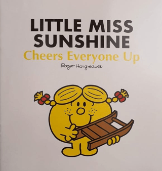 Mr Men: Little Miss Sunshine Cheers Everyone Up - 1