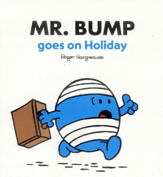 Mr Men: Mr Bump Goes On Holiday - 1