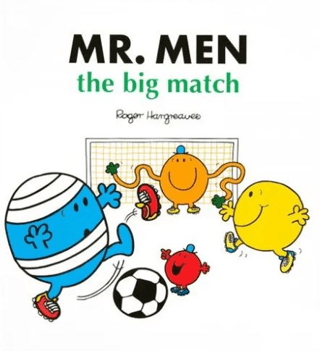 Mr Men: Mr Men The Big Match - 1