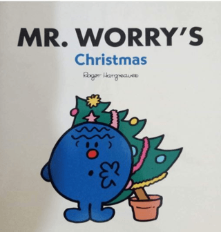 Mr Men: Mr Worry`s Christmas - 1