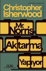 Mr. Norris Aktarma Yapıyor - Yapı Kredi Yayınları