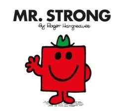 Mr. Strong - HarperCollins