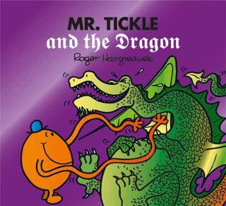 Mr. Tickle and the Dragon - 1