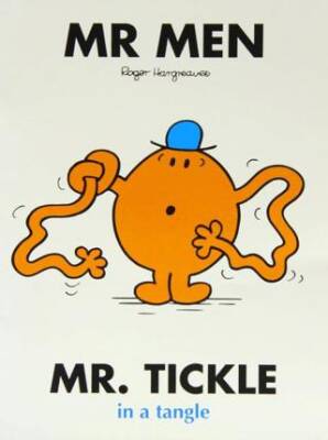 Mr. Tickle in a Tangle - 1