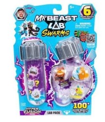 MrBeast 6LI Tup S3 Cdu6-24784 - Giochi Preziosi