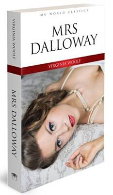 Mrs Dalloway - İngilizce Roman - 1