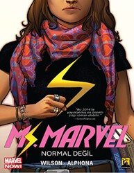 MS Marvel - Cilt 1 - Arka Bahçe Yayıncılık