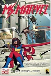 MS Marvel - Cilt 2 - Arka Bahçe Yayıncılık