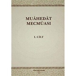 Muahedat Mecmuası 5 Cilt Takım - Türk Tarih Kurumu Yayınları