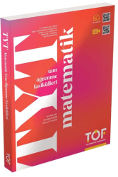 Muba Yayınları TYT Matematik TÖF - Muba Yayınları