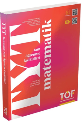Muba Yayınları TYT Matematik TÖF - 1