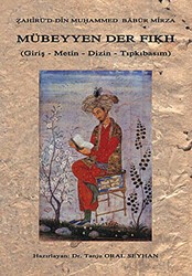 Mübeyyen Der Fıkh - Çağrı Yayınları