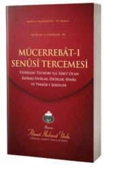 Mücerrebatı Senusi Tercümesi - Lalegül Yayınevi
