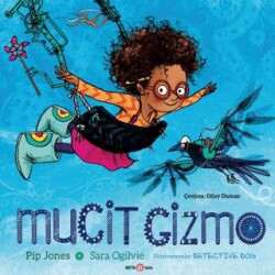 Mucit Gizmo - Beta Kids