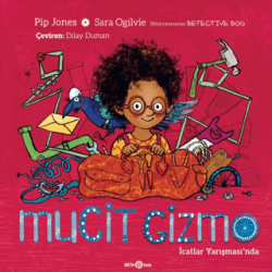 Mucit Gizmo İcatlar Yarışması’nda - Beta Kids