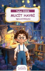 Mucit Hayri - Eğlenceli Hikayeler - Telmih Kitap