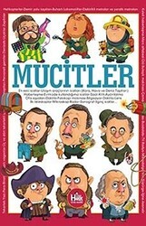 Mucitler - Halk Kitabevi
